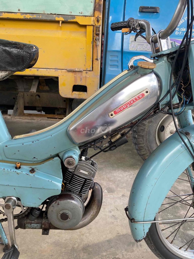 nhà không dùng nhượng lại cho anh em đam mê. Mua bán Xe máy tại Huyện Ninh Giang Hải Dương được đăng bởi Đào Văn Trượng hình 2