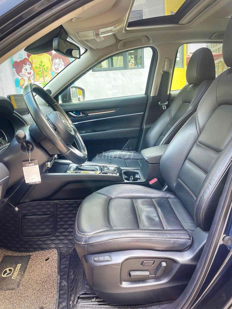Mazda CX 5 2022 Premium 2.0 AT - 40000 km. Mua bán Ô tô tại Quận Cầu Giấy Hà Nội được đăng bởi Thái Hoàng Long Auto hình 8