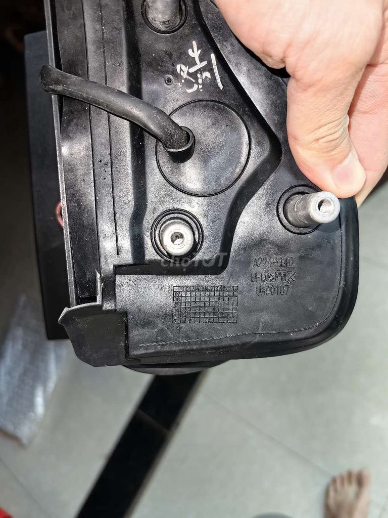 Cụm gương chiếu hậu phải. Mua bán Phụ tùng xe tại Thành phố Buôn Ma Thuột Đắk Lắk được đăng bởi Sơn hình 1