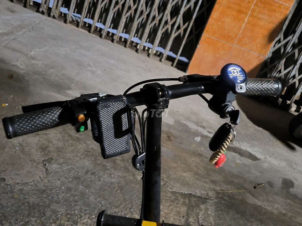 Thừa xe đạp điện để lại cho ai có nhu cầu. Mua bán Xe điện tại Quận Bắc Từ Liêm Hà Nội được đăng bởi Hoàng Hiệp hình 4