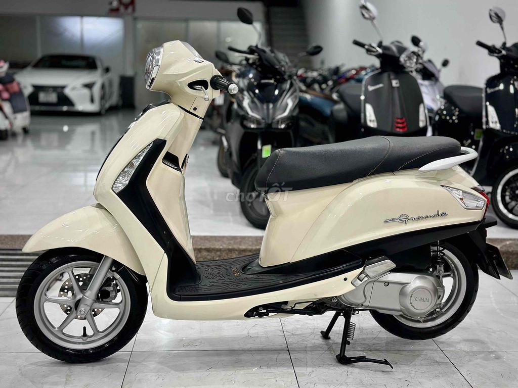 Grande 2015 zin êm ( Hỗ trợ Trả GÓP 0 Đồng ) 🔥. Mua bán Xe máy tại Thị xã Phú Mỹ Bà Rịa - Vũng Tàu được đăng bởi Cửa Hàng Xe Máy Phú Mỹ hình 3