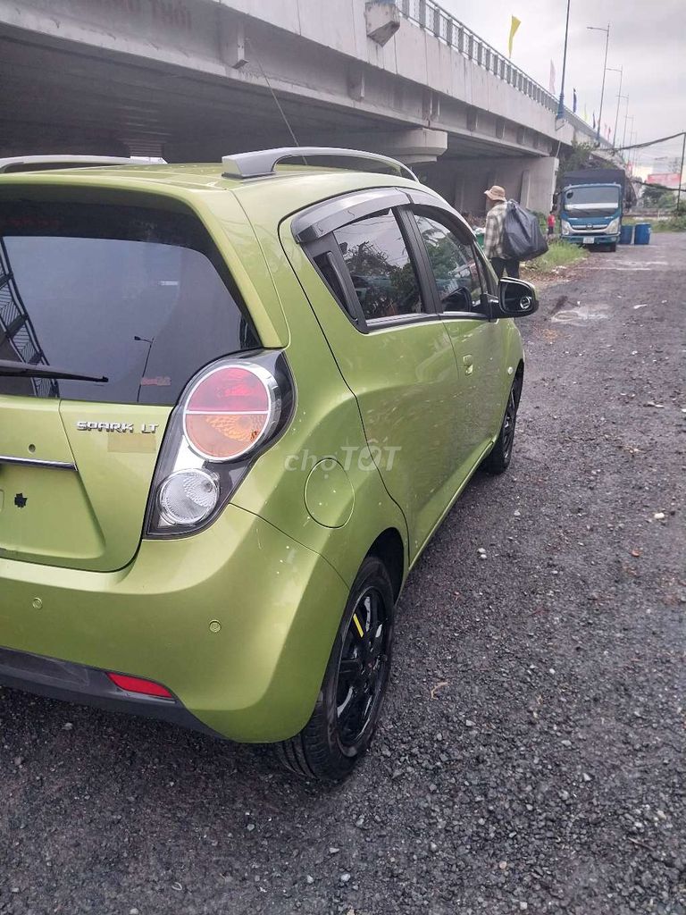 Chevrolet Spark 2012 LT 1.2 MT - 90.000 km. Mua bán Ô tô tại Quận Cái Răng Cần Thơ được đăng bởi Văn Tèo Trần hình 7