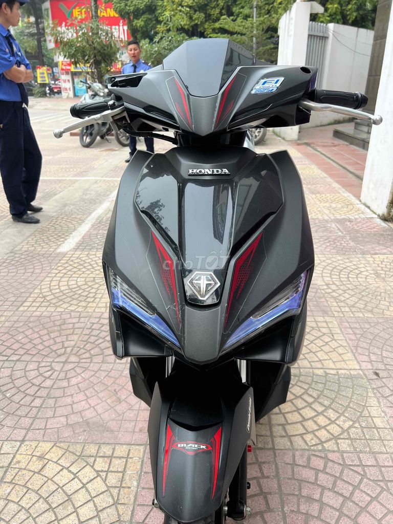 Honda Air Blade 2019 Đen Đã sử dụng. Mua bán Xe máy tại Quận Hà Đông Hà Nội được đăng bởi tung hình 18