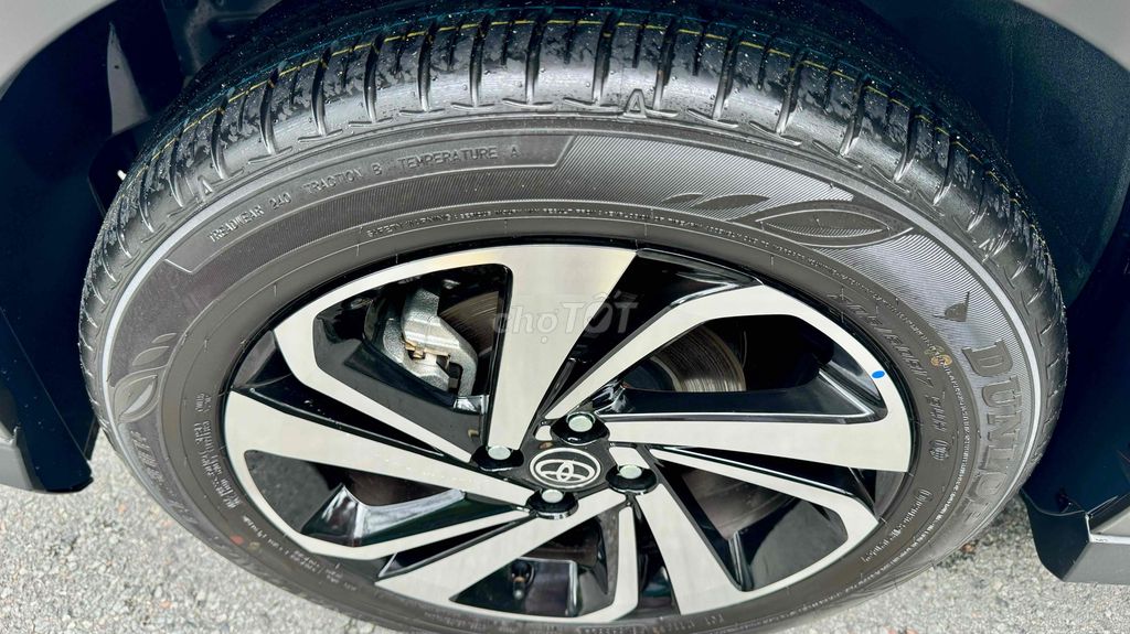 Toyota Raize 2024 - 211 km lướt như mới. Mua bán Ô tô tại Huyện Bình Chánh Tp Hồ Chí Minh được đăng bởi TAN THANH AUTO hình 7