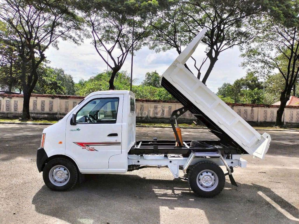 SRM K990 BEN GIÁ RẺ - CÓ SẴN. Mua bán Xe tải, xe ben tại Huyện Châu Thành A Hậu Giang được đăng bởi Xe Tải Miền Tây Giá Tốt hình 1