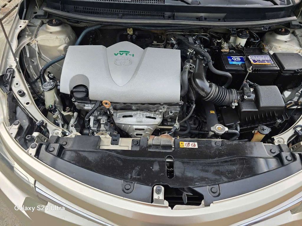 2016 1.5  tự động- 105000 km. Mua bán Ô tô tại Quận Bình Tân Tp Hồ Chí Minh được đăng bởi Trần quang thiện  hình 13