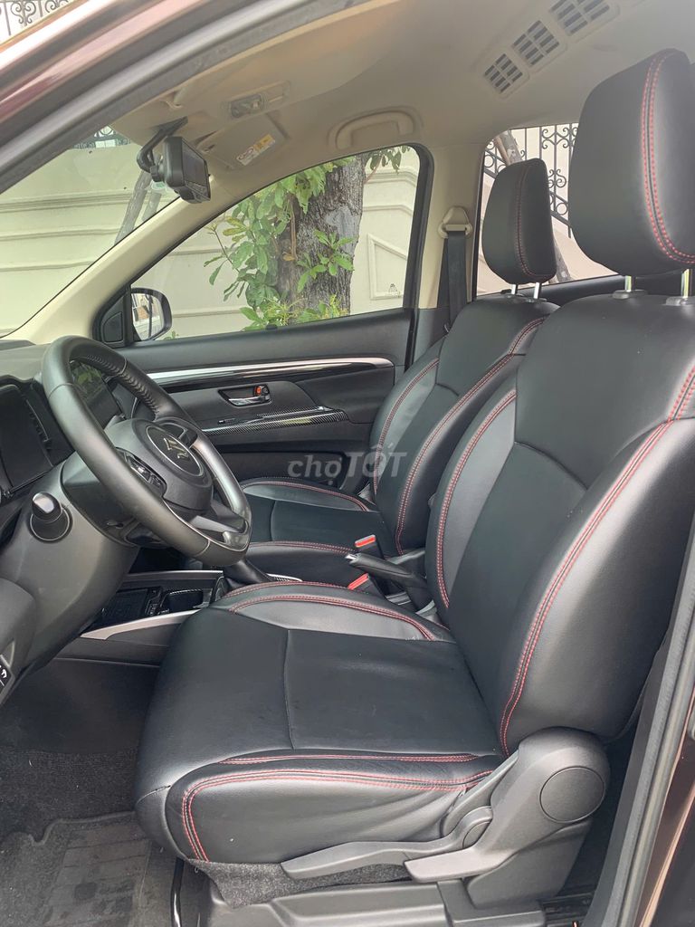 Suzuki XL 7 2022 GLX AT Sport Limited - 54000 km. Mua bán Ô tô tại Thành phố Thủ Đức Tp Hồ Chí Minh được đăng bởi THP Auto hình 11