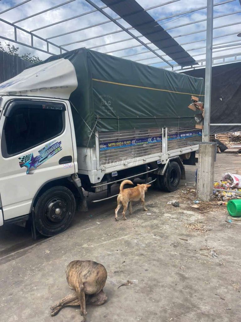 Gia đình mình cần bán xe tải hiện MIT SUBISHI sản. Mua bán Xe tải, xe ben tại Huyện Bàu Bàng Bình Dương được đăng bởi Nguyễn văn sơn hình 1