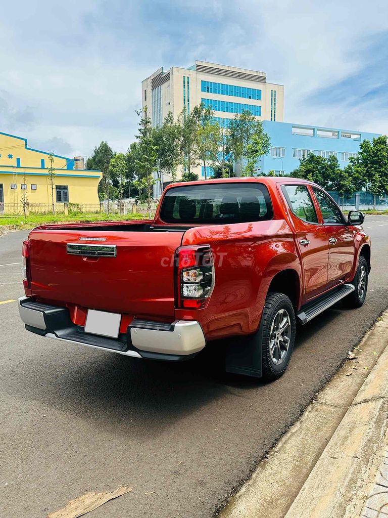 Mitsubishi Triton 2021 4x2 AT Mivec rất đẹp. Mua bán Ô tô tại Thành phố Buôn Ma Thuột Đắk Lắk được đăng bởi Nguyễn duy dương hình 6