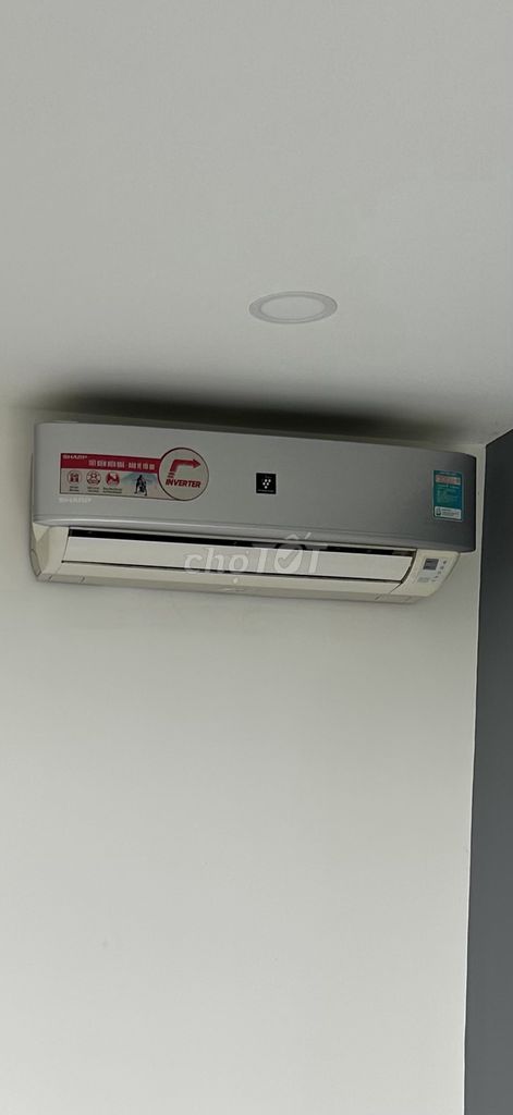 Điều hòa Sharp Inverter Trắng. Mua bán Máy lạnh, điều hoà tại Thành phố Thủ Dầu Một Bình Dương được đăng bởi HƯNG NGUYỄN hình 1