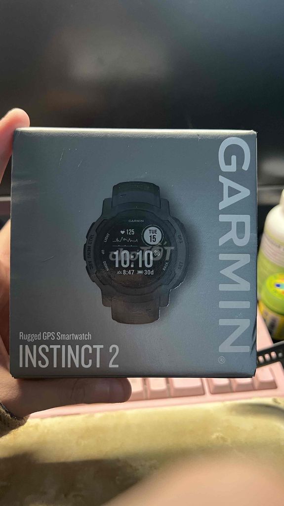 Garmin Instinct 2 like new bh 2 năm