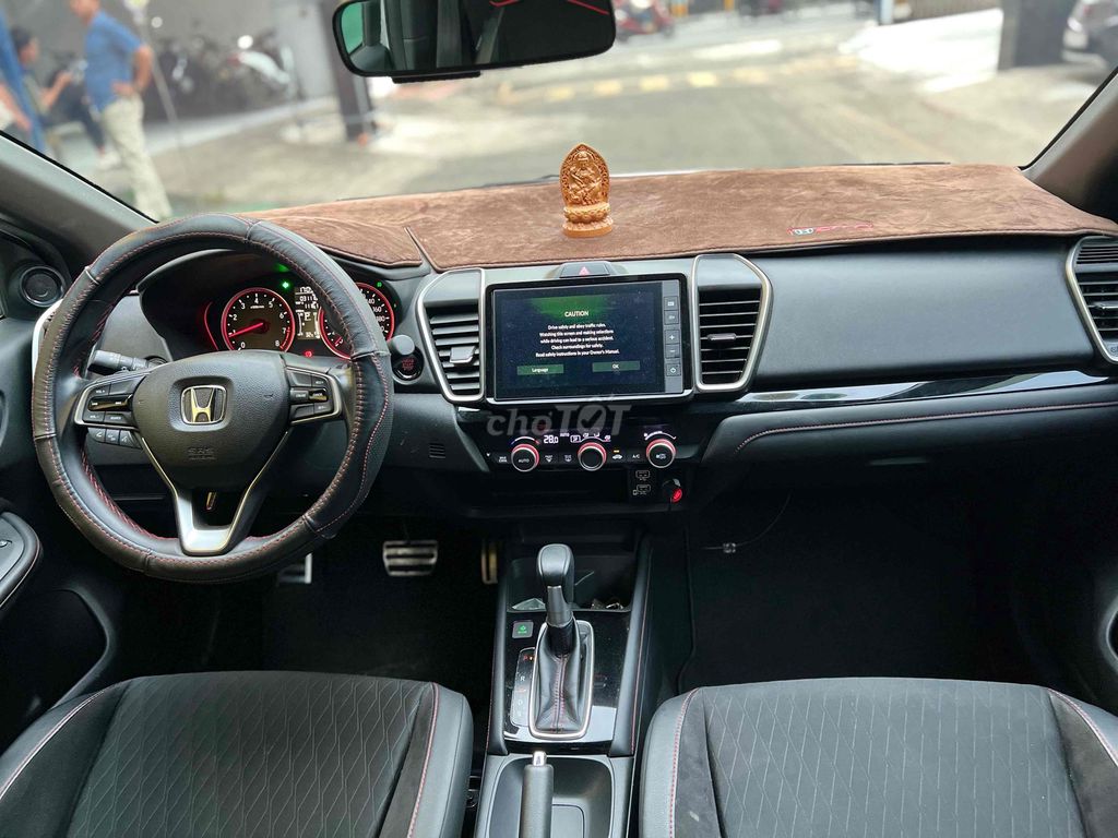 Honda City 2021 1.5 RS - 31000 km. Mua bán Ô tô tại Quận Tân Phú Tp Hồ Chí Minh được đăng bởi Nguyễn Tân Xe Lướt  hình 8