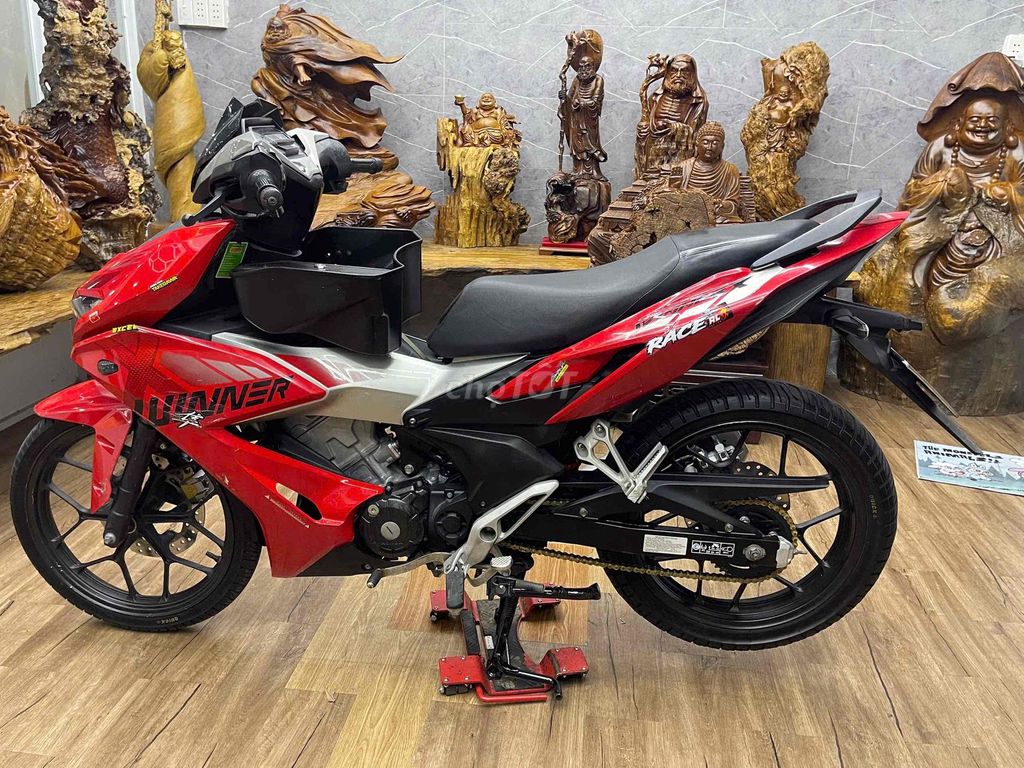 Honda Winner X 2020 г., красивый пластик, родной мотор
