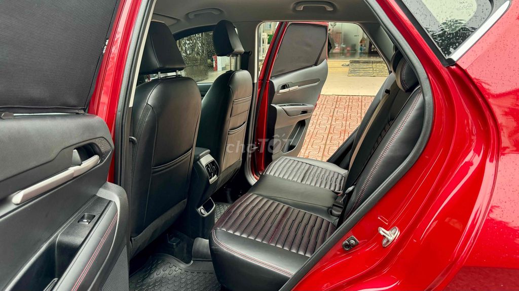 Kia Sonet 2023 Luxury 1.5 AT - 16000 km. Mua bán Ô tô tại Huyện Bình Chánh Tp Hồ Chí Minh được đăng bởi TAN THANH AUTO hình 14