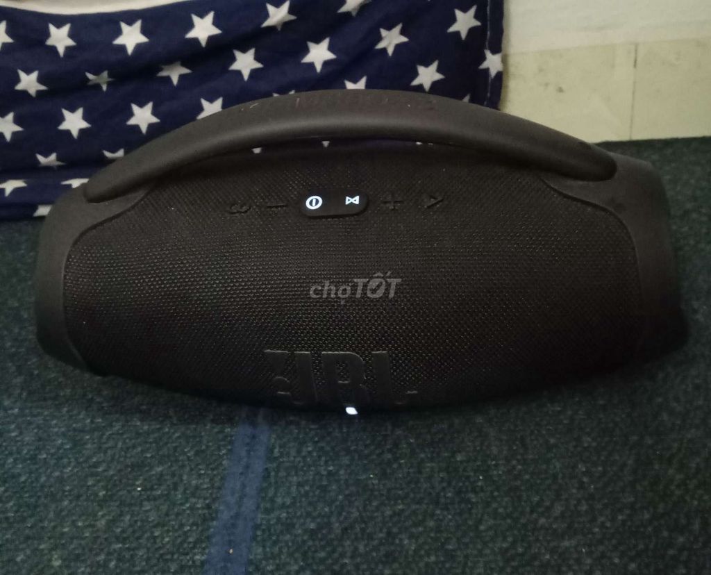 Loa Bluetooth JBL Đen Đã sử dụng. Mua bán Tivi, Âm thanh tại Quận Nam Từ Liêm Hà Nội được đăng bởi Tuấn HTV hình 1