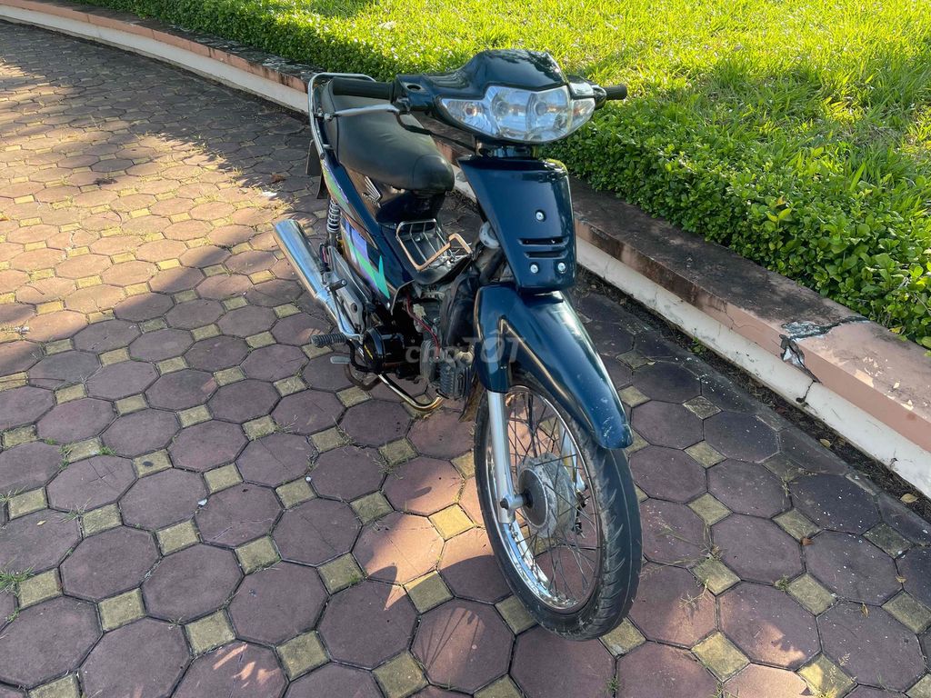 xe wave vô đồ aphal nhiều. Mua bán Xe máy tại Huyện Vũng Liêm Vĩnh Long được đăng bởi zumyzu hình 3