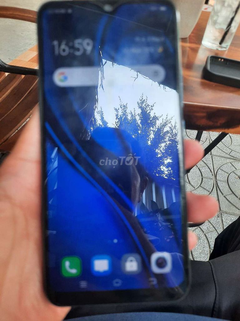 Vivo Y11 Xanh dương. Mua bán Điện thoại tại Thành phố Cao Lãnh Đồng Tháp được đăng bởi Thanh Thanh hình 1