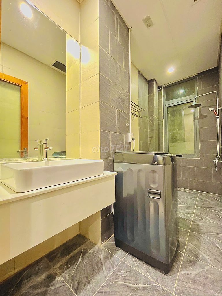 GIÁ SỐC | Căn Hộ 1BR - An Thượng 34, Gần Biển - Yên Tĩnh, Giặt Sấy