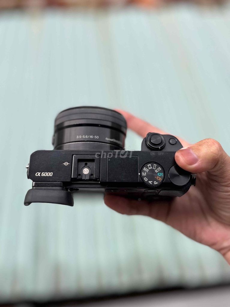 Máy ảnh, Sony a6000 + kit. Mua bán Máy ảnh, Máy quay tại Quận Gò Vấp Tp Hồ Chí Minh được đăng bởi Văn Quang hình 2