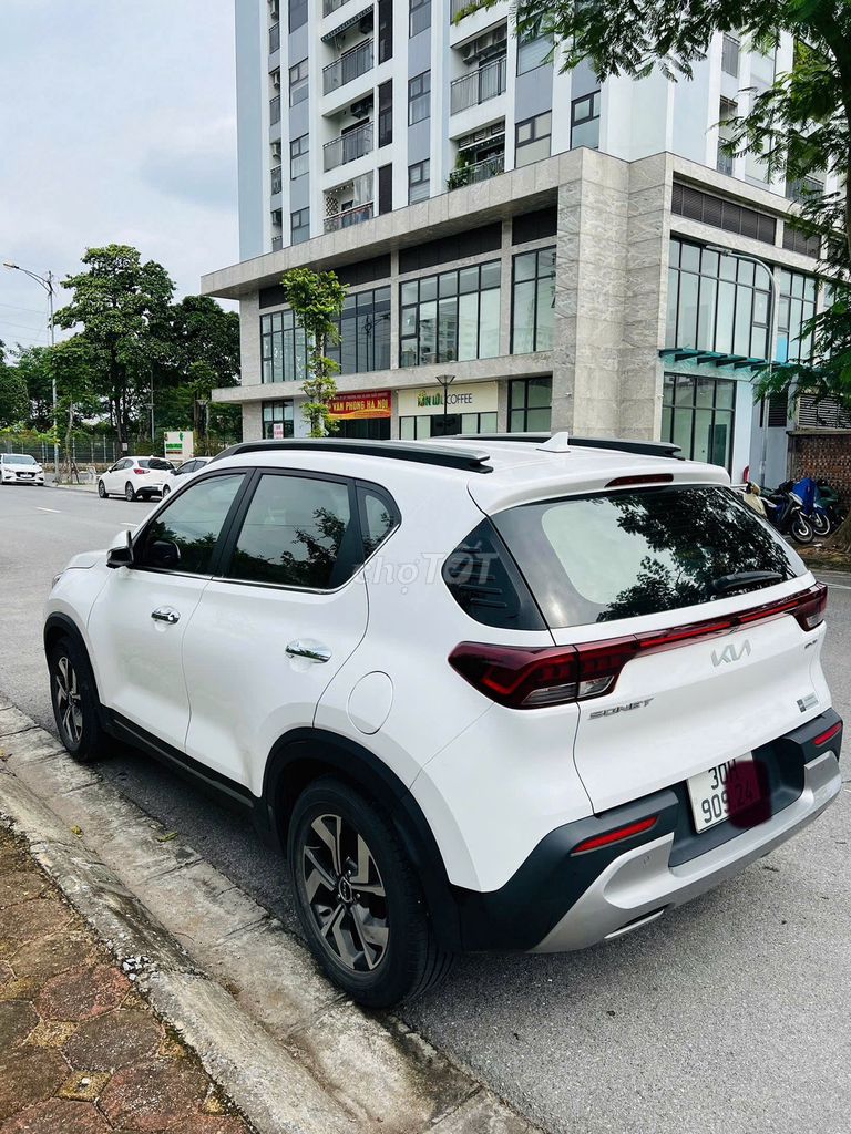 Kia Sonet 2022 Luxury 1.5 AT - 29000 km. Mua bán Ô tô tại Quận Long Biên Hà Nội được đăng bởi Nhan Luong hình 6