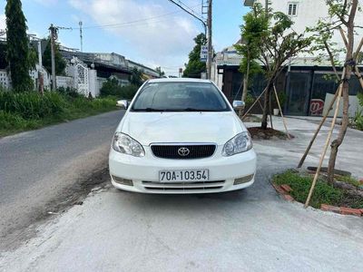 Toyota Corolla Altis 2003 1.8 MT - 100000 km. Mua bán Ô tô tại Huyện Củ Chi Tp Hồ Chí Minh được đăng bởi anh tài