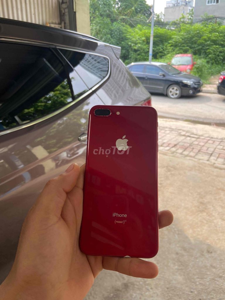 Apple iPhone 8 Plus Đỏ. Mua bán Điện thoại tại Quận Bắc Từ Liêm Hà Nội được đăng bởi Lê Anh hình 1