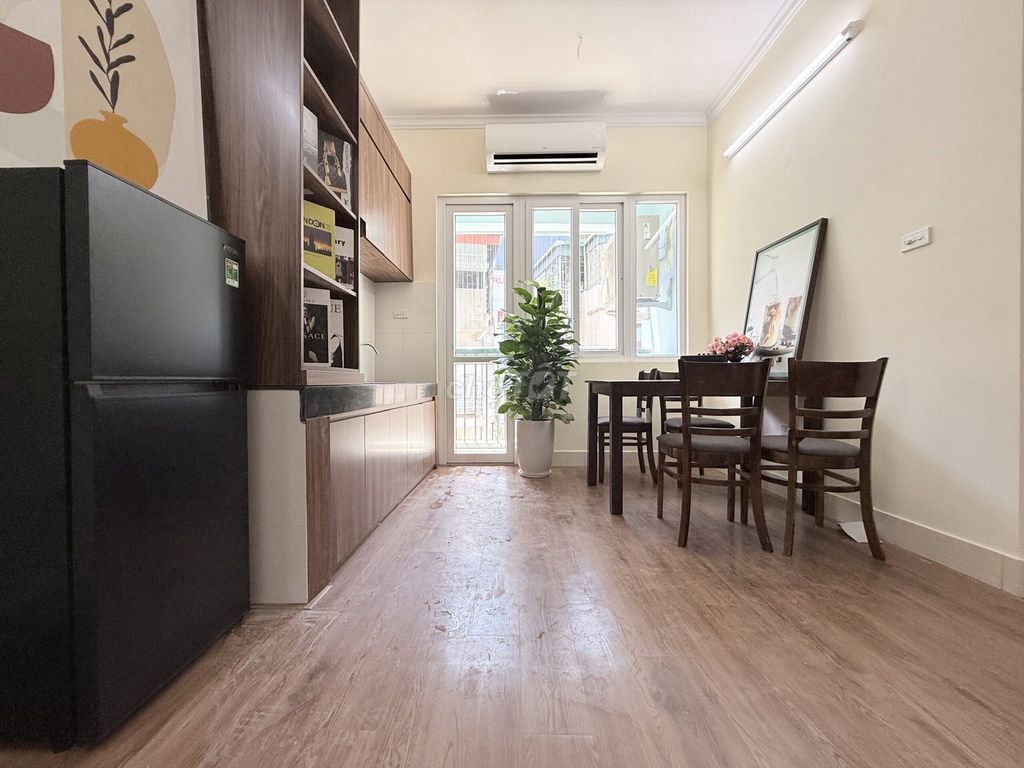 Phòng trọ 2N1K 400 Trương Định, Hoàng Mai, Hà Nội