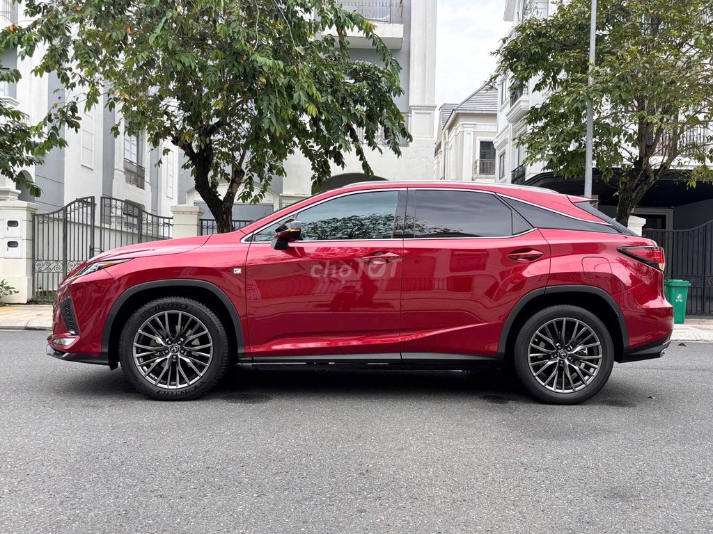 Lexus RX 300 F Sport 2022 nhập Nhật Odo 43.000 km. Mua bán Ô tô tại Thành phố Thủ Đức Tp Hồ Chí Minh được đăng bởi Auto Đông Sài Gòn Official hình 7