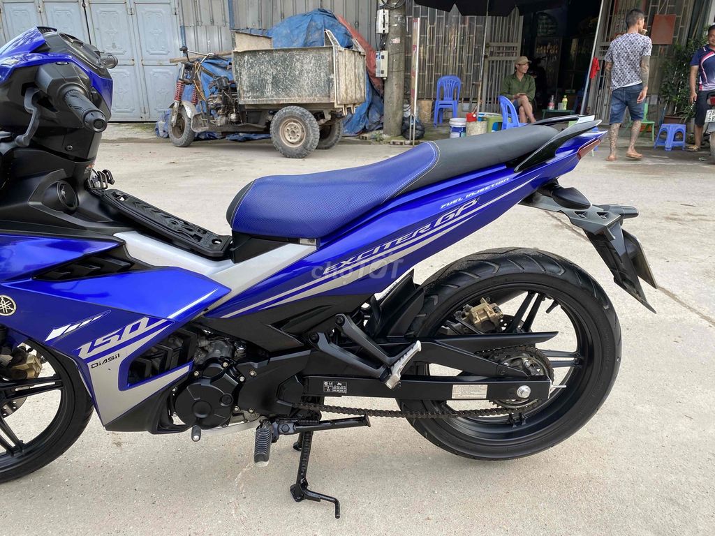 Siêu Phẩm Exciter 150 chính chủ xe đẹp-2017. Mua bán Xe máy tại Quận Nam Từ Liêm Hà Nội được đăng bởi tuấn hình 2