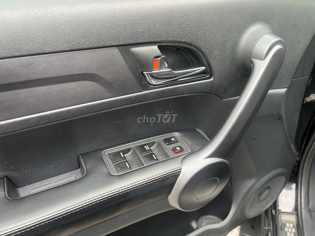 Honda CRV 2.4L 2009 số tự động màu đen. Mua bán Ô tô tại Quận Bắc Từ Liêm Hà Nội được đăng bởi Anh Tú hình 10