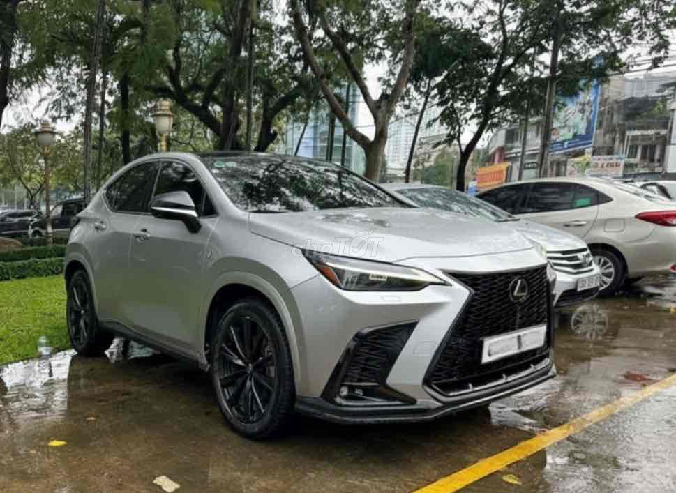 🔴 Lexus NX 2022 350 F Sport - 40000 km. Mua bán Ô tô tại Thành phố Thủ Đức Tp Hồ Chí Minh được đăng bởi Tuấn carhouse hình 3
