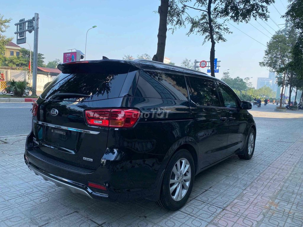 Kia Grand Sedona 2019 7 chỗ Đen. Mua bán Ô tô tại Quận Nam Từ Liêm Hà Nội được đăng bởi Auto Hoàn kều  hình 5