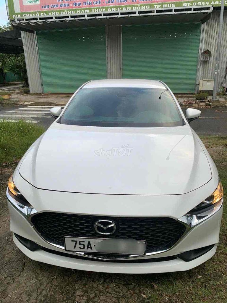 Mazda 3 2023 1.5L Luxury - 350000 km 1chu mua mới. Mua bán Ô tô tại Thị xã Hương Thủy Thừa Thiên Huế được đăng bởi Đình vê hình 9