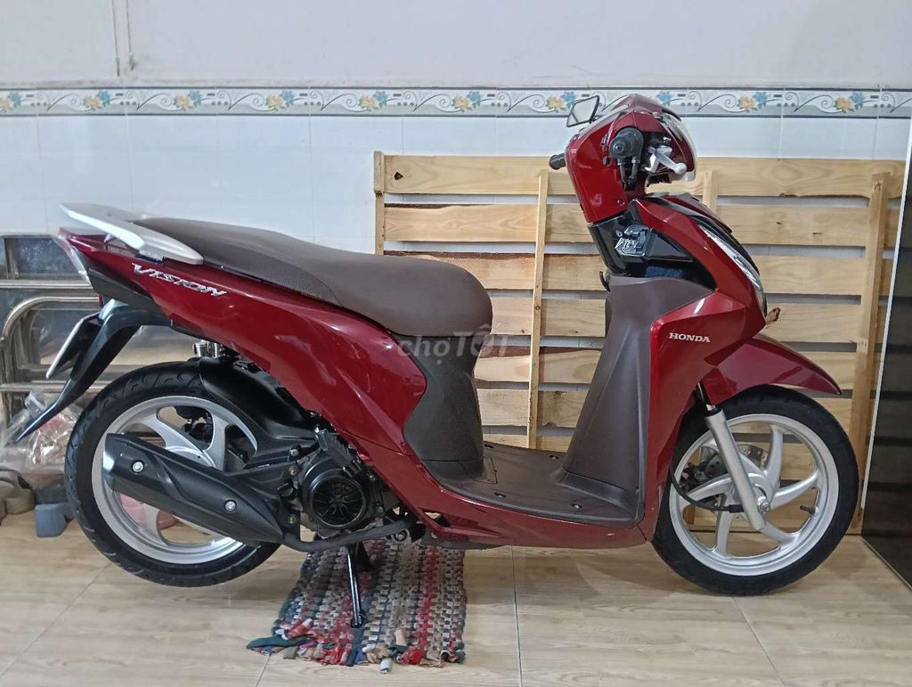 Honda vision,bs65 zin đẹp keng