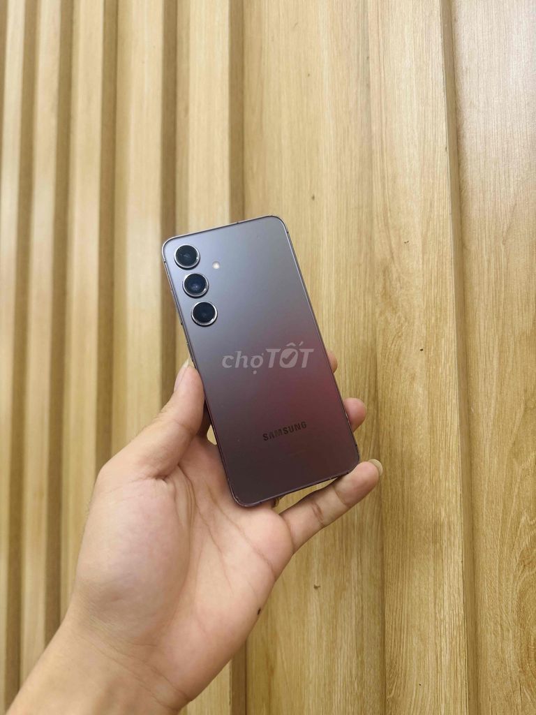 Samsung S24 8GB/128GB Xám Like New. Mua bán Điện thoại tại Quận Đống Đa Hà Nội được đăng bởi  Đức Mobile hình 1