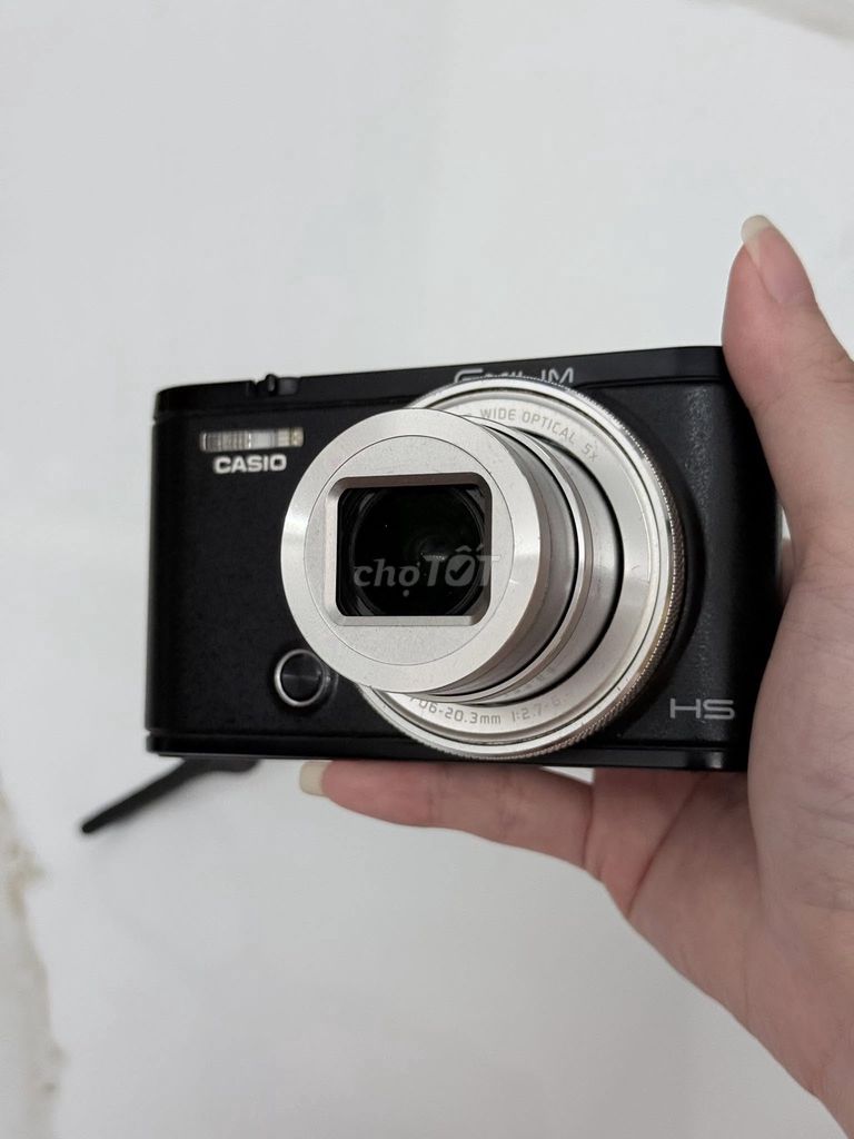 📸 Pass máy ảnh Casio ZR5100 Đen. Mua bán Máy ảnh, Máy quay tại Thành phố Biên Hòa Đồng Nai được đăng bởi Nguyễn Minh Nhật hình 1