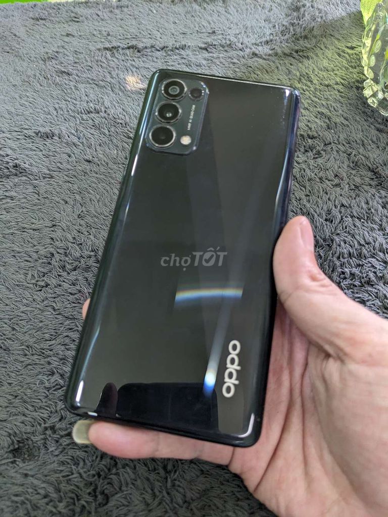 Oppo Reno5 Pro 5G 128GB ngoại hình đẹp. Mua bán Điện thoại tại Quận Hải Châu Đà Nẵng được đăng bởi thắng hình 1