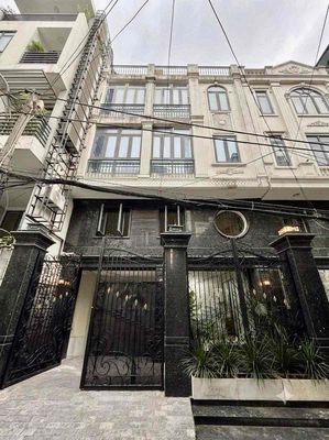 Tòa Villa Luxury- Căn 1 PN tách bếp Hoàng Hoa Thám- Full nội thất