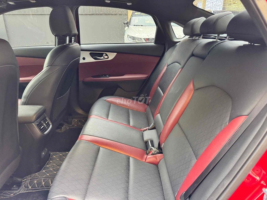 Kia K3 2022 1.6 Premium - 8800 km. Mua bán Ô tô tại Quận Tân Phú Tp Hồ Chí Minh được đăng bởi Nguyễn Tân Xe Lướt  hình 10