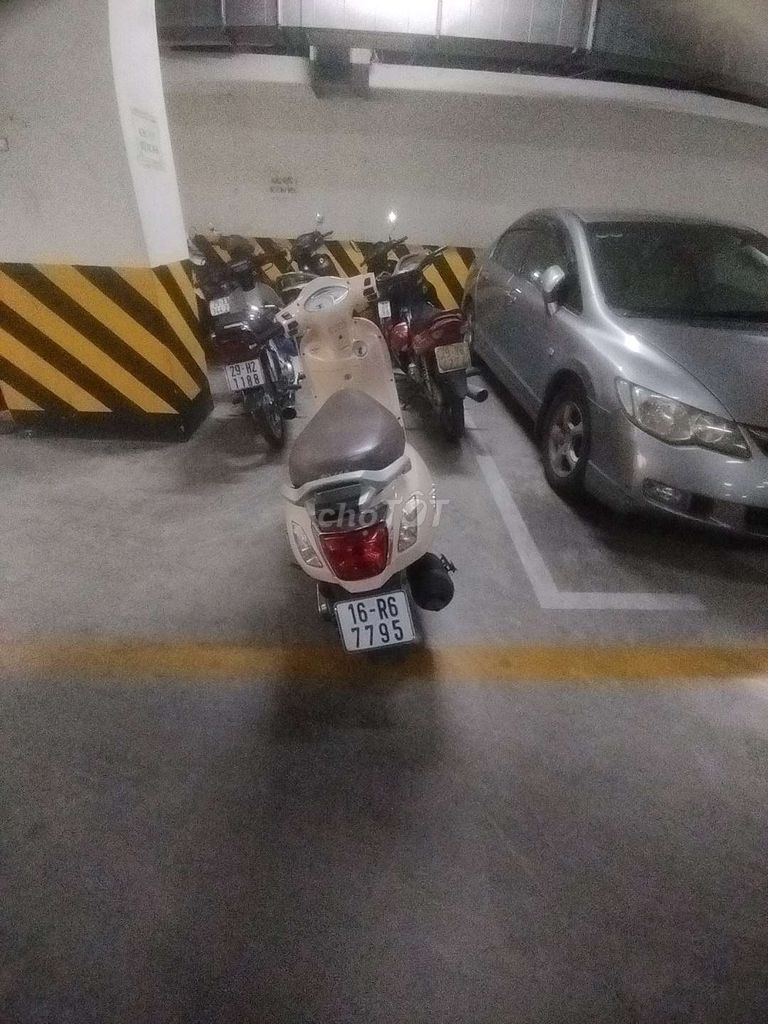 xe atila nữ đi nên còn đẹp. Mua bán Xe máy tại Quận Bắc Từ Liêm Hà Nội được đăng bởi văn nam hình 1