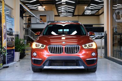BMW X1 Nhập Mỹ Model 2019 52000 km