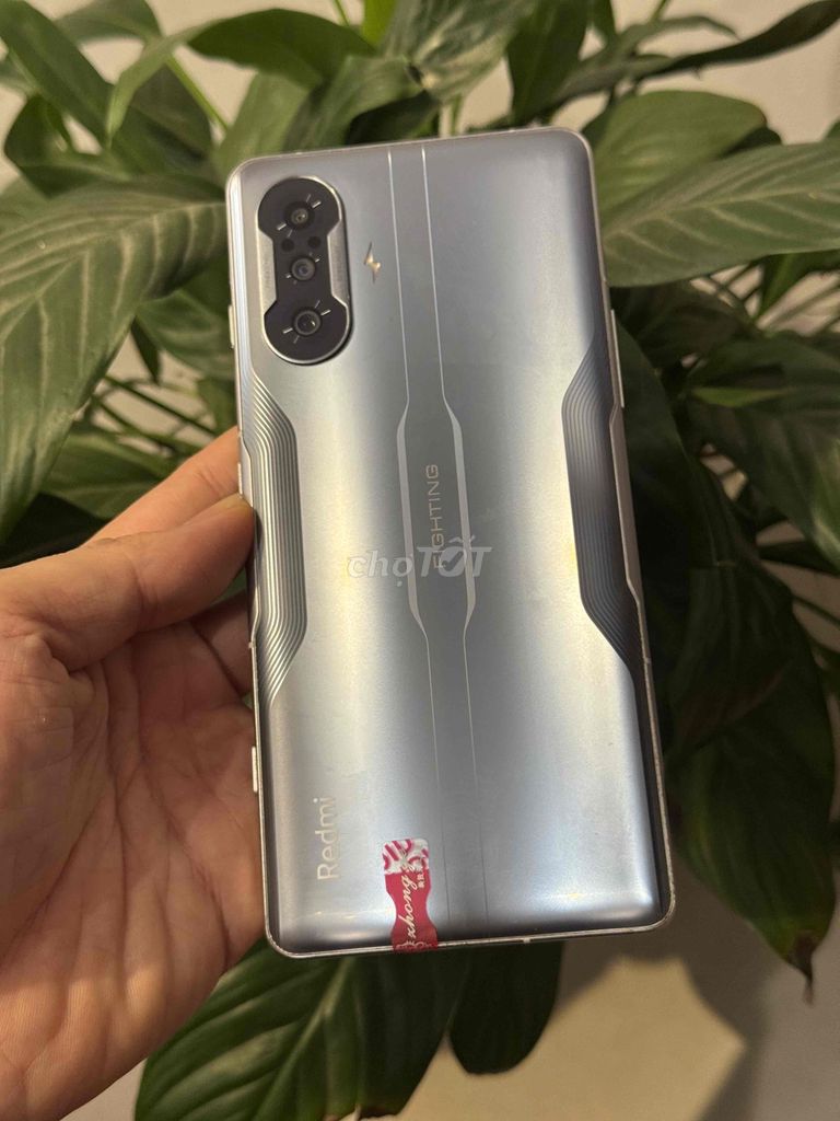 Redmi K40 Gaming 12/256 QUỐC TẾ có cod. Mua bán Điện thoại tại Quận Hoàng Mai Hà Nội được đăng bởi Gia Vinh hình 1