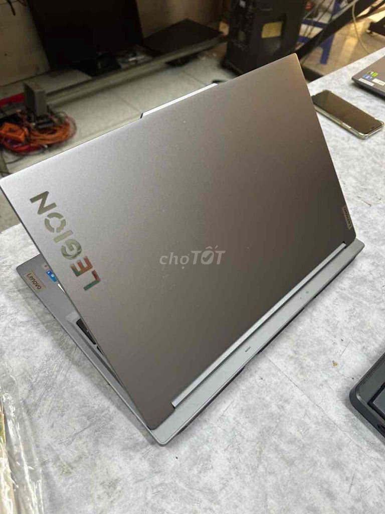 Lenovo Legion i7-14650HX 16GB Windows 11 Pro Xám. Mua bán Laptop tại Huyện Hóc Môn Tp Hồ Chí Minh được đăng bởi Đồ Công Nghệ Hóc Môn hình 1