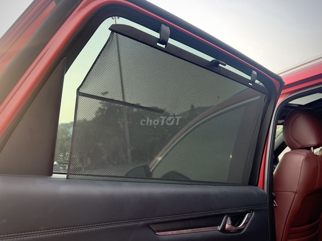 Mazda CX 8 2025 Premium 2.5 AT - 9000 km. Mua bán Ô tô tại Quận Long Biên Hà Nội được đăng bởi Long Biên Cars hình 14