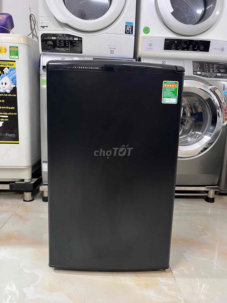 Tủ lạnh Aqua mini Đen 90l. Mua bán Tủ lạnh tại Quận Tân Phú Tp Hồ Chí Minh được đăng bởi  ĐIỆN MÁY HOÀNG HUY hình 1