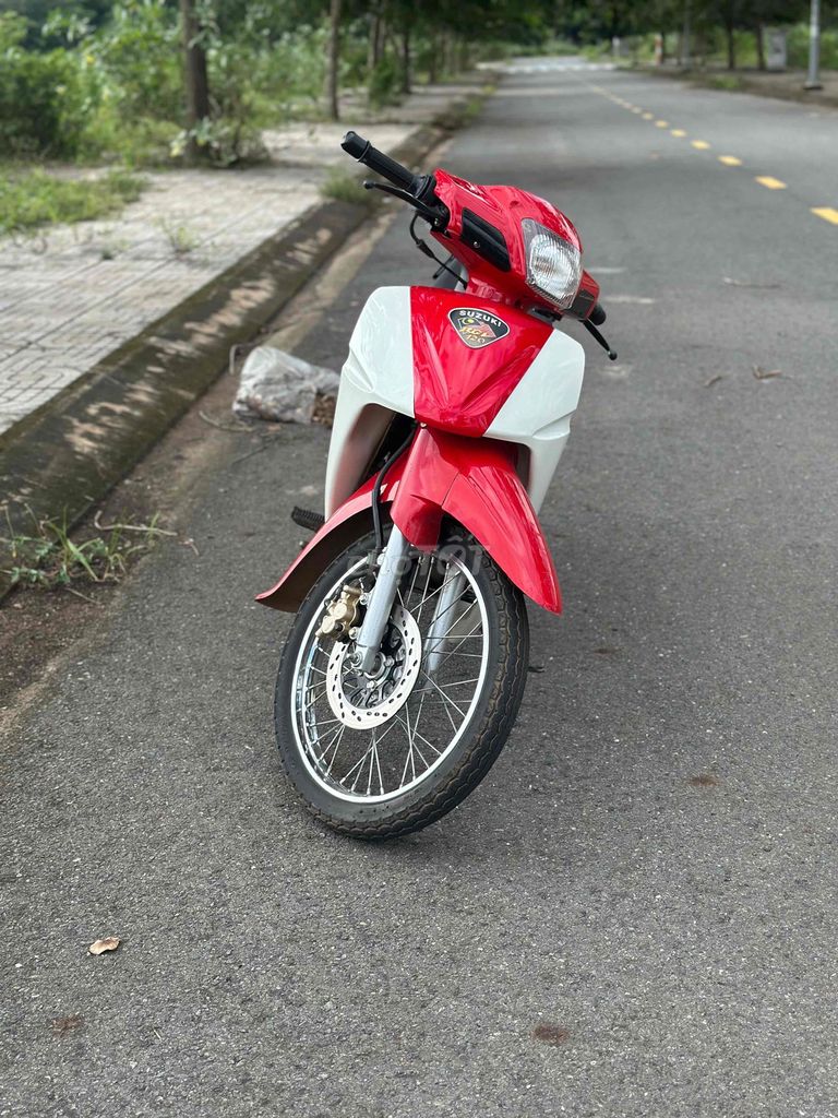 Cần bán xe RGV như hình.. Mua bán Xe máy tại Huyện Long Thành Đồng Nai được đăng bởi nguyễn bá thông hình 2