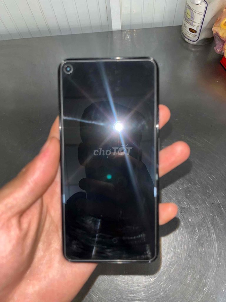 Google Pixel 5 Đen QT zin all. Mua bán Điện thoại tại Quận Bình Tân Tp Hồ Chí Minh được đăng bởi Nguyễn Hoài Sang hình 1