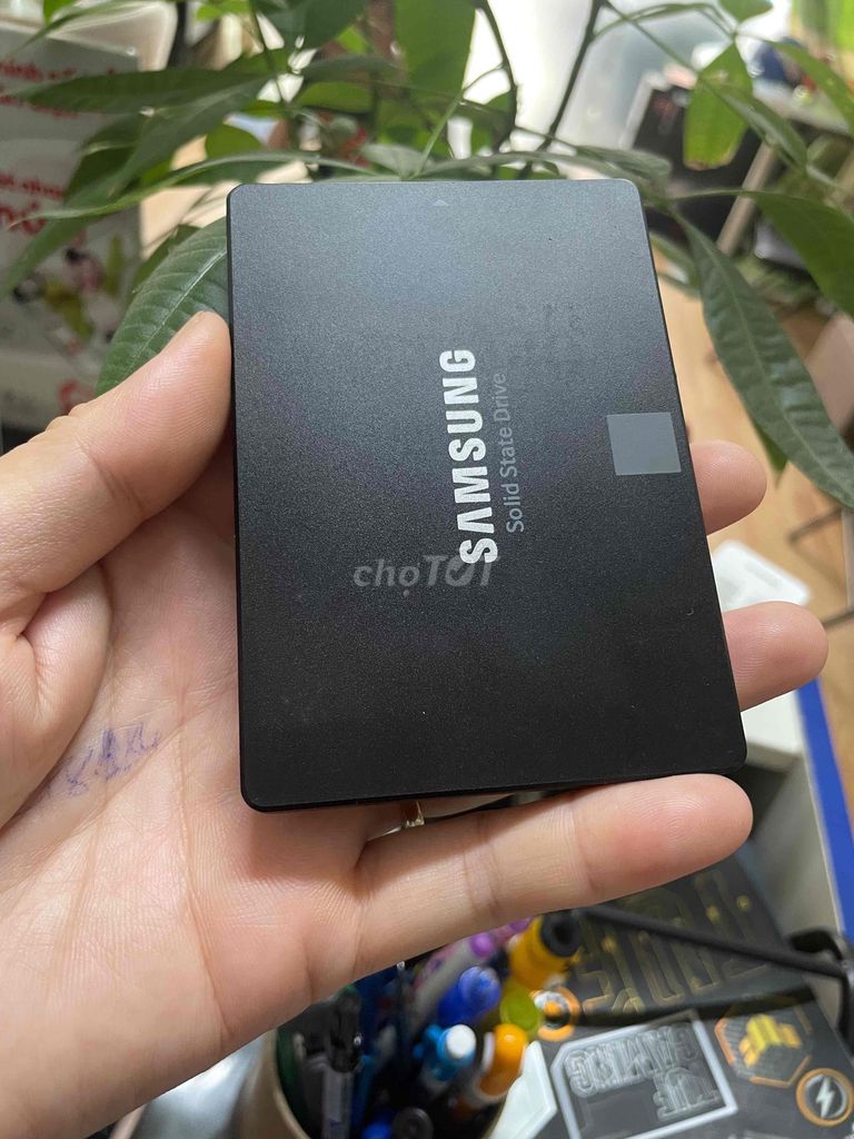 Ổ cứng SSD Samsung 850 EVO 256GB. Mua bán Linh kiện (RAM, Card...) tại Quận Gò Vấp Tp Hồ Chí Minh được đăng bởi Phương Phan hình 1