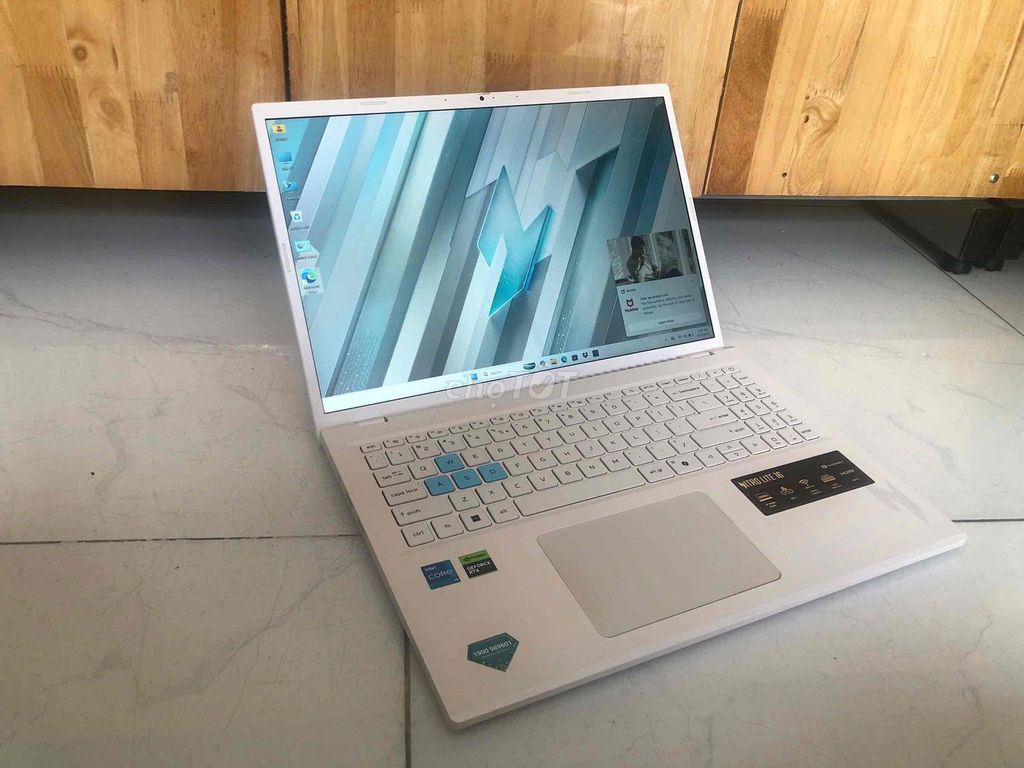Acer Nitro Lite 16 i5-13420H 16 inch 16GB/512GB. Mua bán Laptop tại Quận Tân Bình Tp Hồ Chí Minh được đăng bởi Hong hình 1
