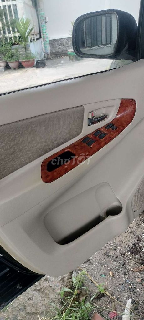 Xe nhà sử dụng chính chủ bán,Innova G 2008. Mua bán Ô tô tại Huyện Hóc Môn Tp Hồ Chí Minh được đăng bởi Phương 1980 hình 11